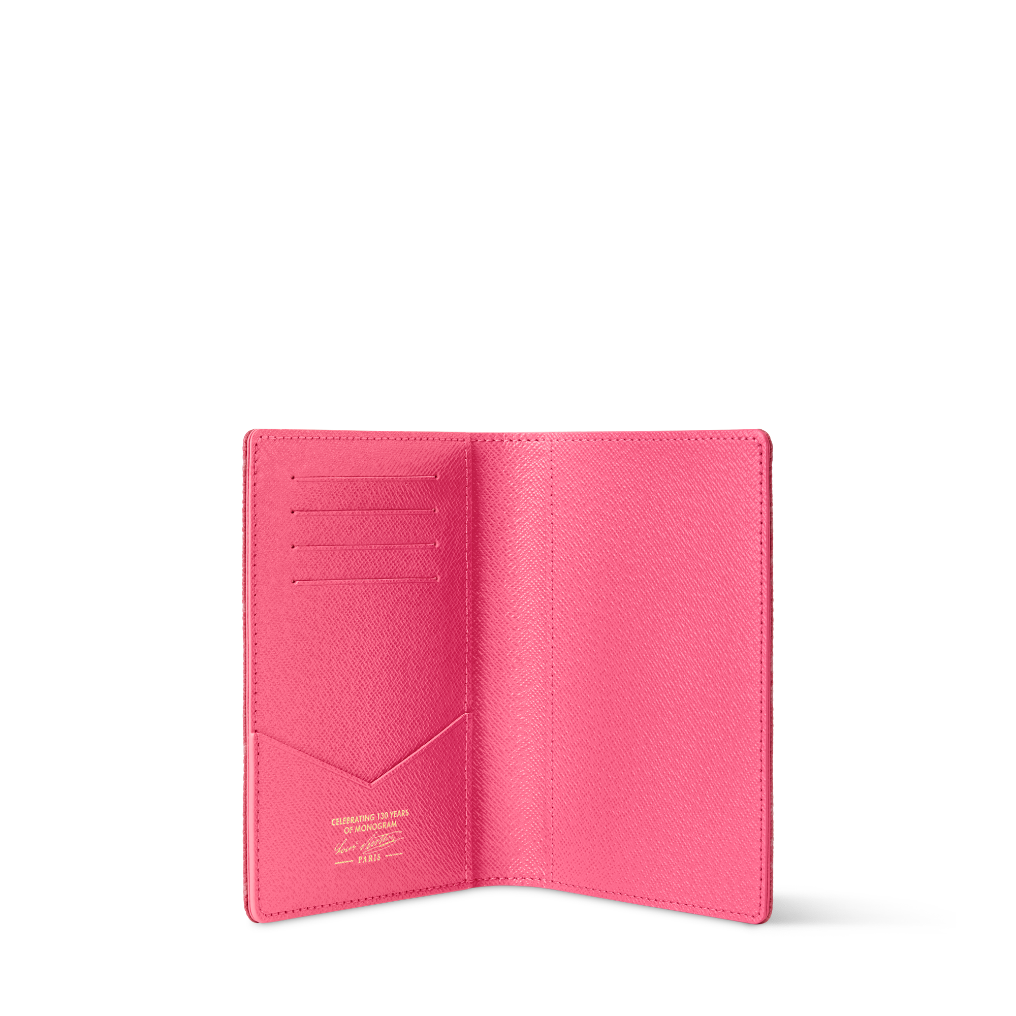 パスポートカバー クーヴェルテュール・パスポール その他キャンバス